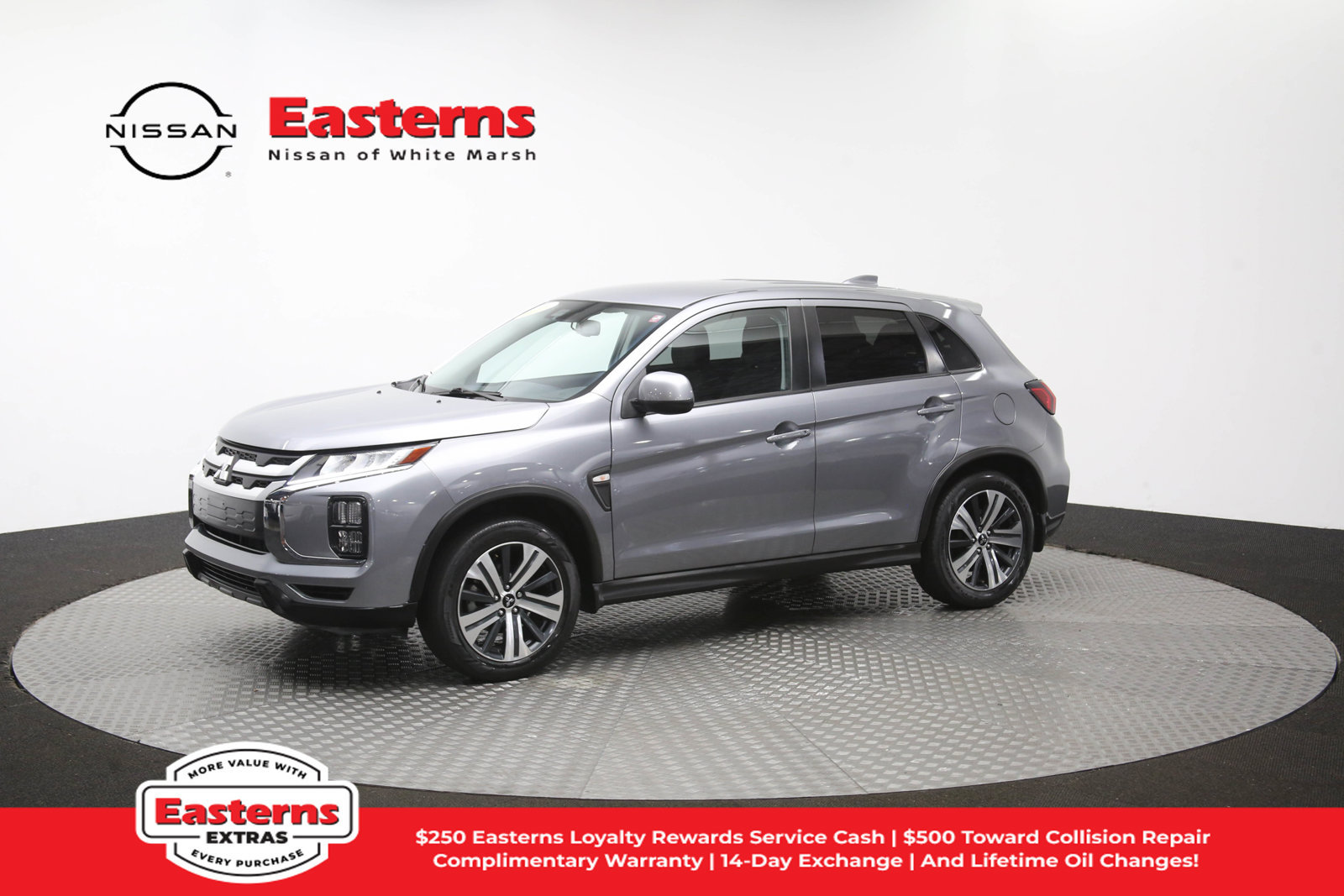 Used 2022 Mitsubishi Outlander Sport ES AWD/4WD image 56