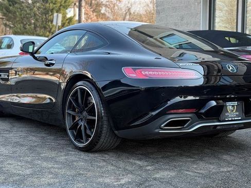 Used 2016 Mercedes-Benz AMG GT S image 3