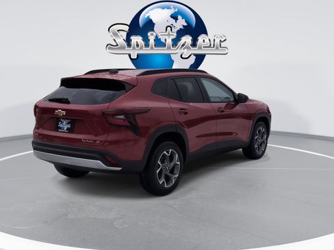 New 2026 Chevrolet Trax LT image 65
