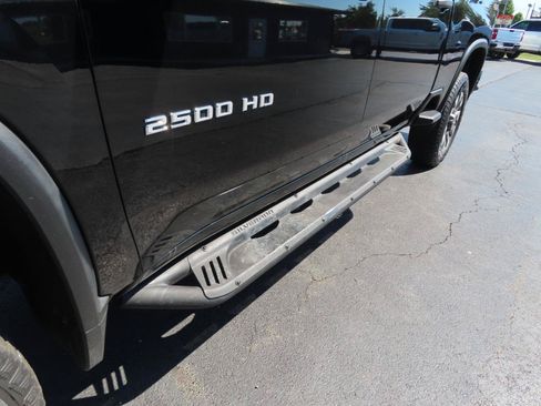 Used 2024 Chevrolet Silverado 2500 Custom w/ Custom Convenience Package AWD/4WD image 14