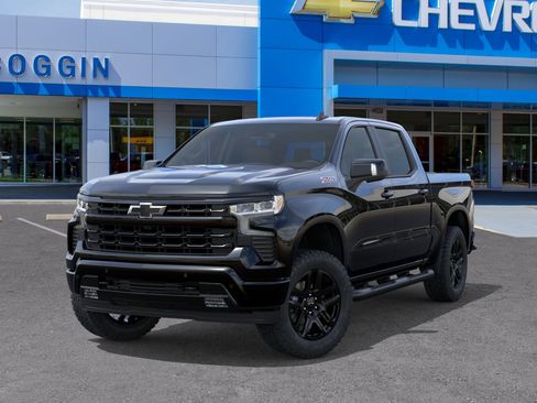 New 2026 Chevrolet Silverado 1500 RST w/ Safety Package AWD/4WD image 6