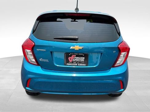 Used 2020 Chevrolet Spark LT FWD image 6