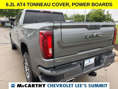 Used 2021 GMC Sierra 1500 AT4 AWD/4WD image 12