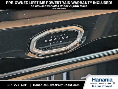Used 2026 Jeep Grand Cherokee Summit w/ Obsidian Package AWD/4WD image 33