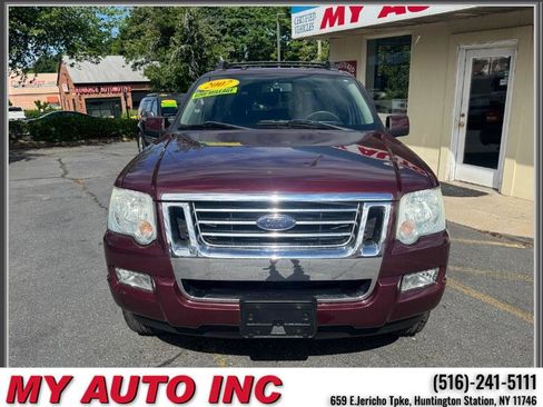 Used 2007 Ford Explorer Sport Trac Limited AWD/4WD image 2