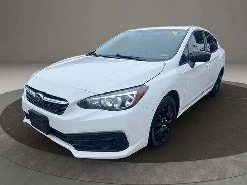Used 2021 Subaru Impreza 2.0i AWD/4WD image 1