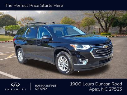 Used 2020 Chevrolet Traverse LT