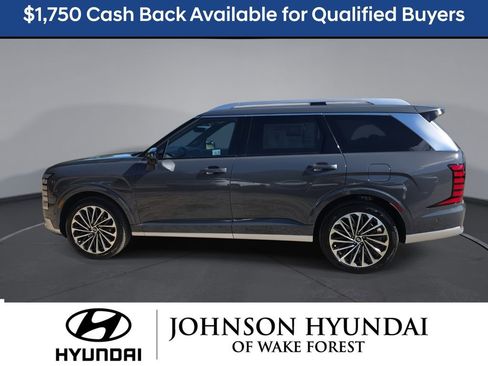 New 2026 Hyundai Palisade Calligraphy image 17