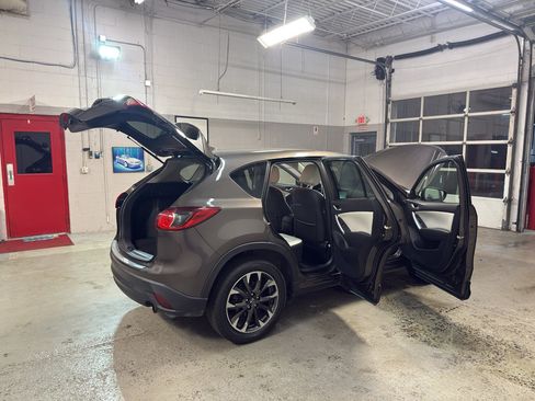 Used 2016 MAZDA CX-5 Grand Touring AWD/4WD image 14