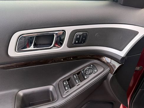 Used 2015 Ford Explorer Limited w/ Equipment Group 302A image 18