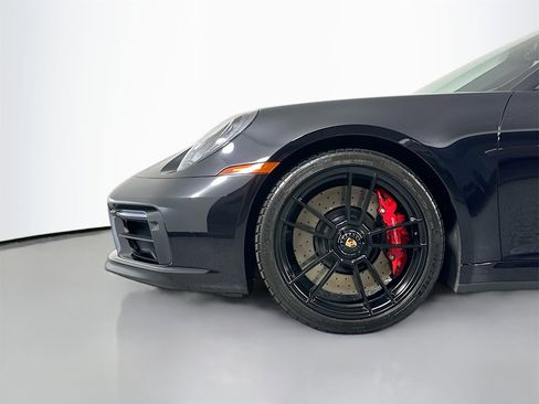 Certified 2024 Porsche 911 Targa 4 GTS image 11
