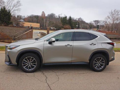 Used 2022 Lexus NX 350 AWD image 22