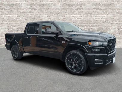 New 2026 RAM 1500 Big Horn