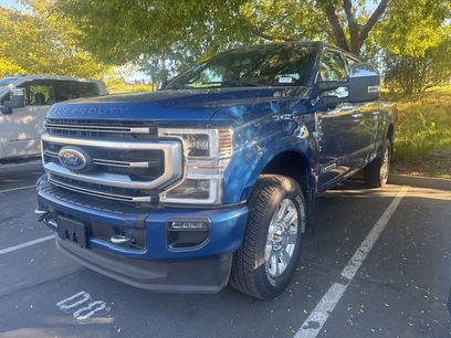 Used 2022 Ford F250 Platinum