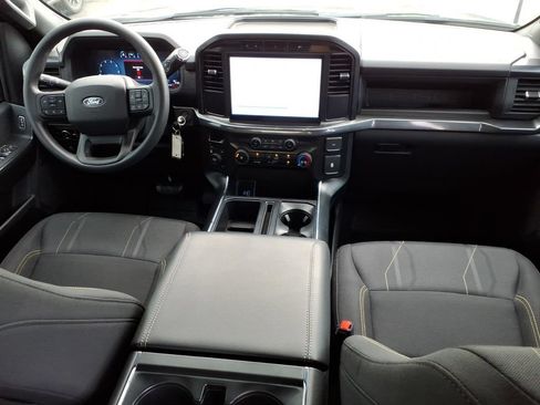 Used 2024 Ford F150 STX w/ STX Black Appearance Package AWD/4WD image 18