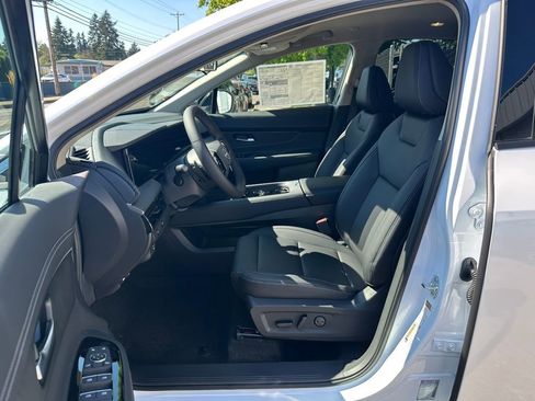 New 2025 Nissan Murano SV image 14