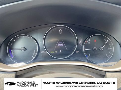 Certified 2026 MAZDA CX-50 AWD 2.5 Hybrid w/ Premium Pkg image 17