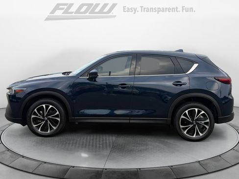 Used 2023 MAZDA CX-5 AWD 2.5 S w/ Premium Plus Pkg image 5