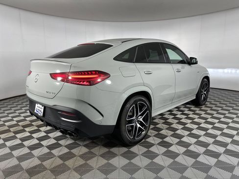 Certified 2025 Mercedes-Benz GLE 53 AMG 4MATIC Coupe image 26