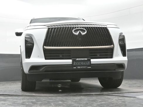Used 2026 INFINITI QX80 Autograph AWD/4WD image 31
