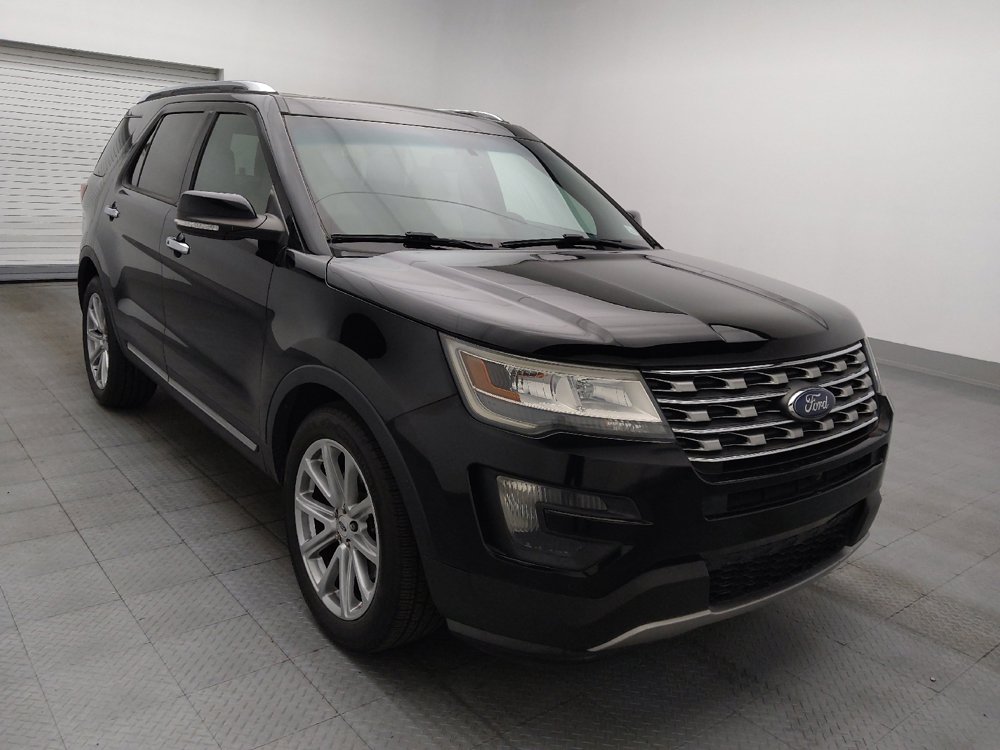 Used 2016 Ford Explorer Limited FWD image 13