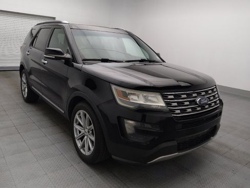 Used 2016 Ford Explorer Limited FWD image 13
