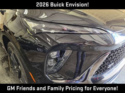 New 2026 Buick Envision Sport Touring AWD/4WD image 6