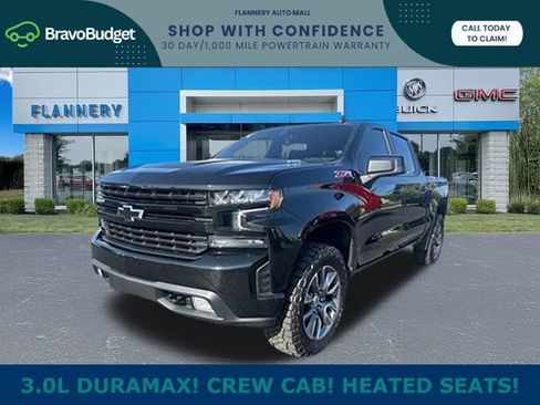 Certified 2021 Chevrolet Silverado 1500 RST w/ All Star Edition Plus image 4