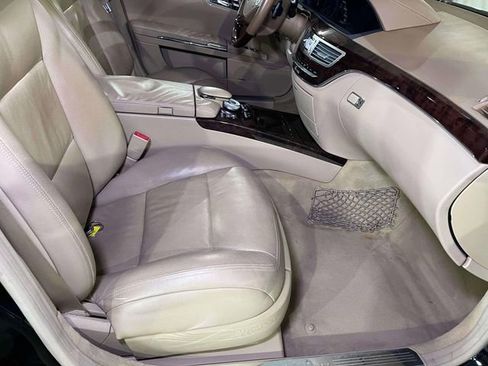Used 2012 Mercedes-Benz S 550 4MATIC image 23