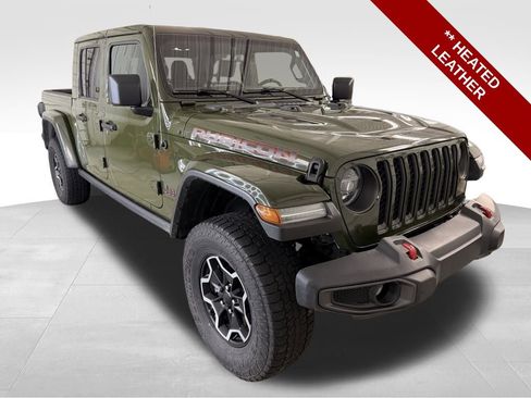 Used 2021 Jeep Gladiator Rubicon image 7