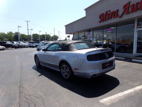 Used 2014 Ford Mustang Premium w/ Equipment Group 201A RWD image 8