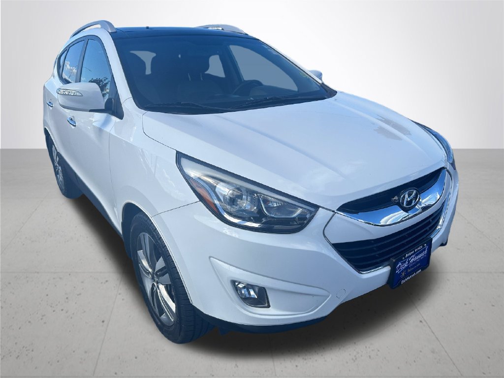 Used 2015 Hyundai Tucson Limited w/ Option Group 03 AWD/4WD image 5