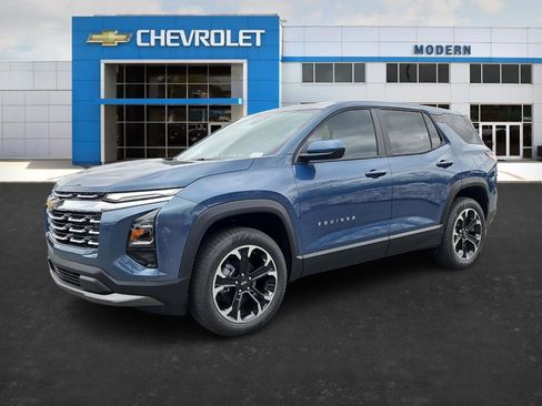 New 2026 Chevrolet Equinox LT image 1