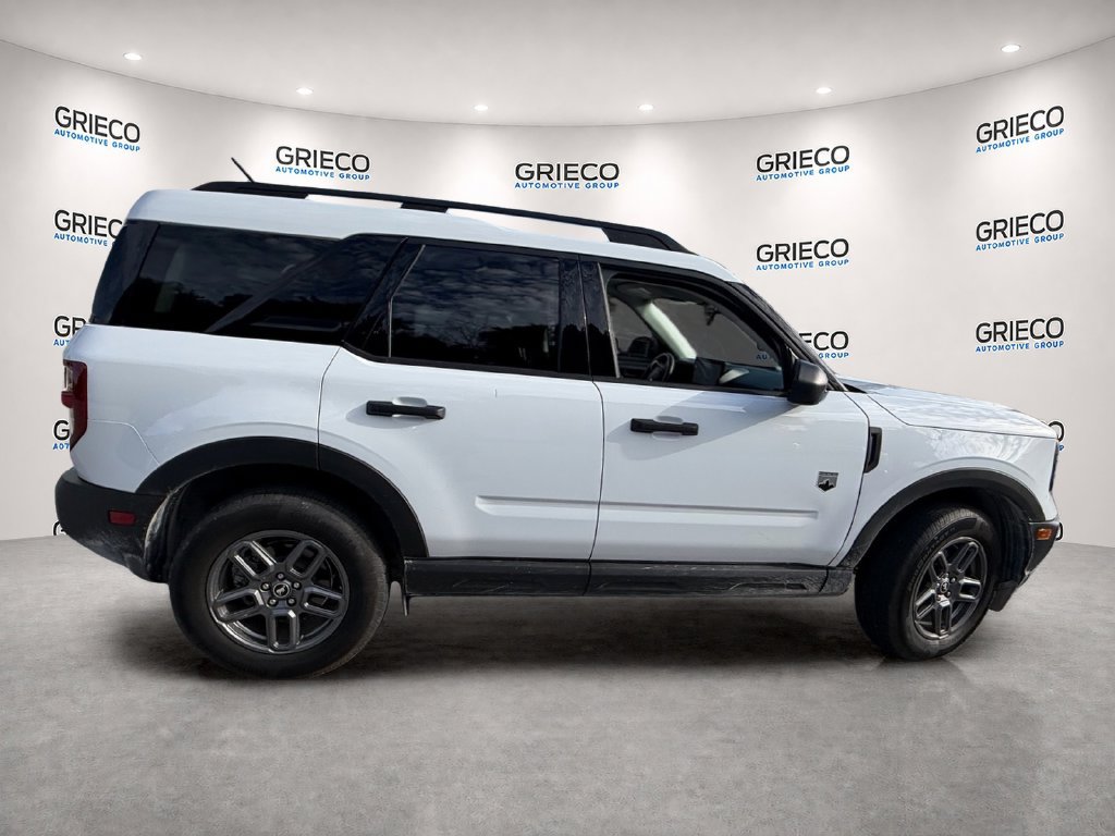 Used 2026 Ford Bronco Sport Big Bend AWD/4WD image 8