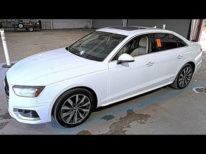 Used 2020 Audi A4 2.0T Premium w/ Convenience Package