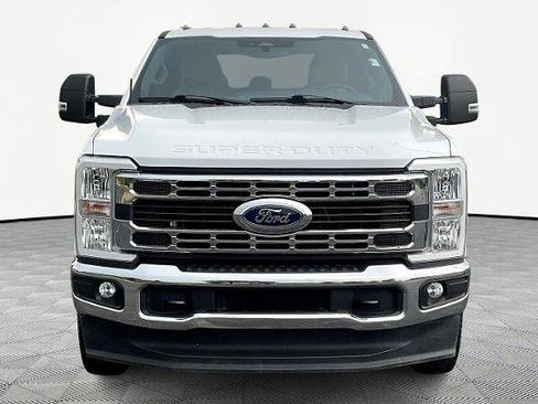 Certified 2024 Ford F350 XLT image 3