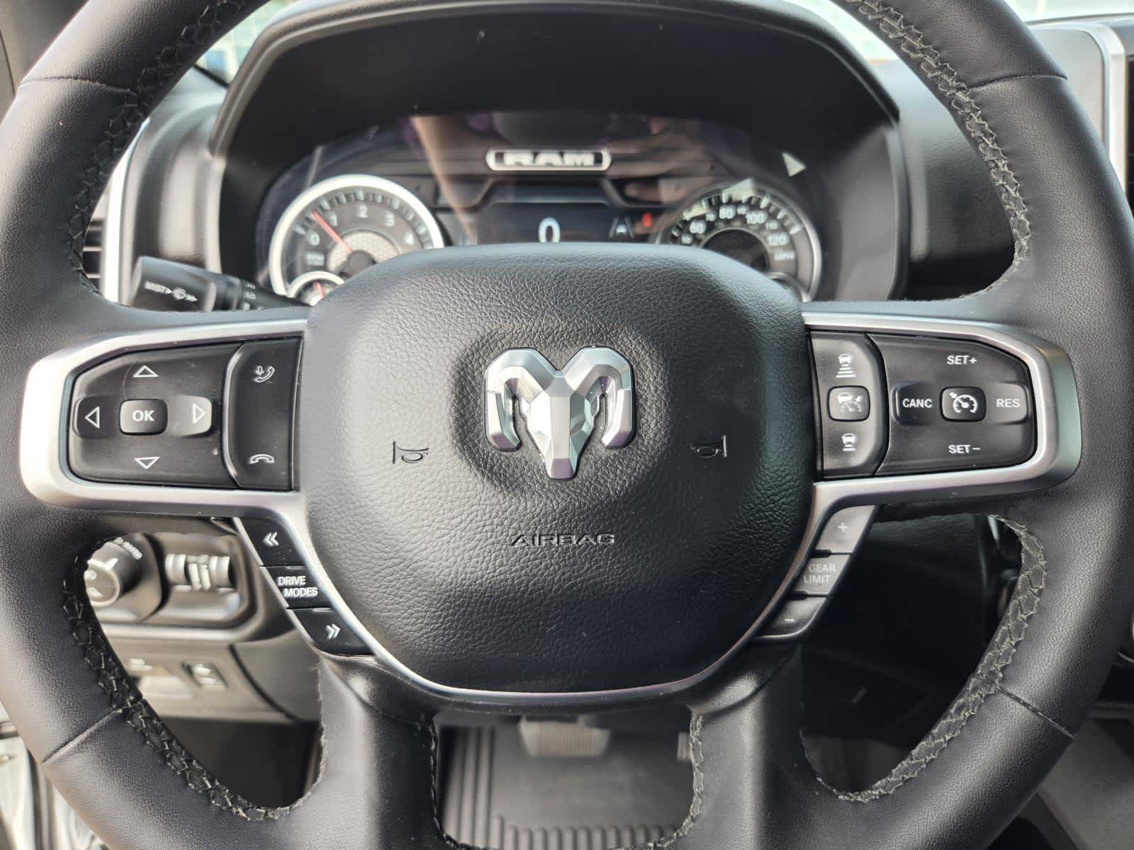 Used 2025 RAM 1500 Lone Star RWD image 18