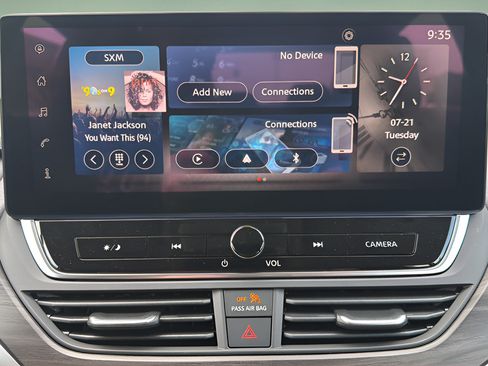 New 2026 Nissan Altima 2.5 SV w/ SV Special Edition Package FWD image 28