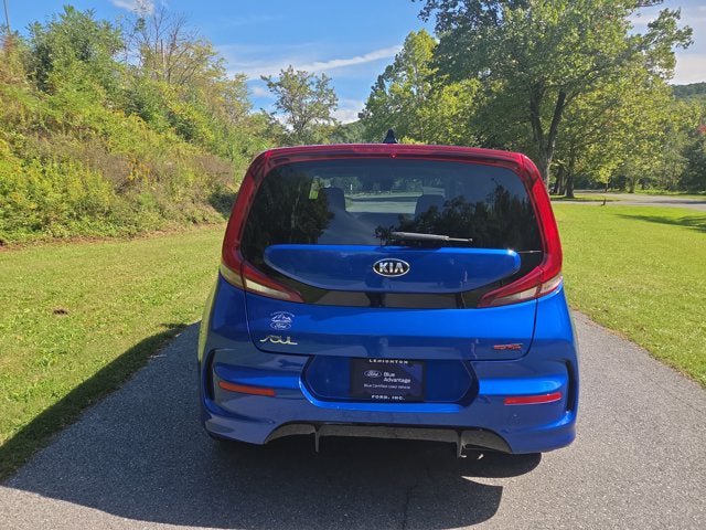 Used 2021 Kia Soul GT-Line FWD image 4