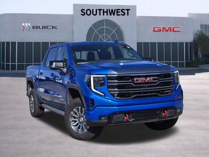Certified 2022 GMC Sierra 1500 AT4 w/ AT4 Premium Package
