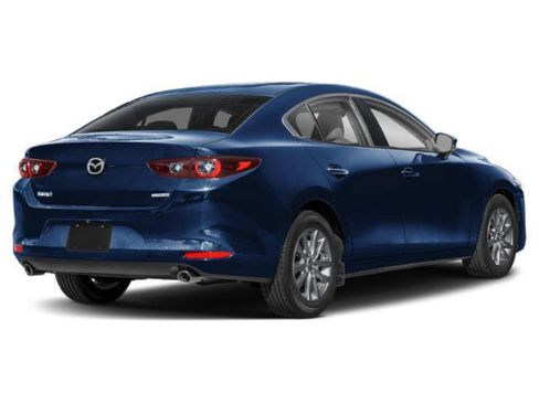 New 2026 MAZDA MAZDA3 s FWD image 2