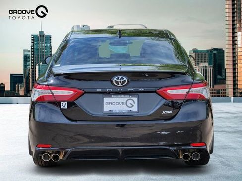 Used 2020 Toyota Camry XSE w/ Driver Assist Package FWD image 5