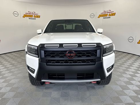 New 2026 Nissan Frontier PRO-4X w/ Pro-4x Convenience Package image 9