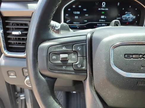 Used 2024 GMC Sierra 1500 Denali Ultimate AWD/4WD image 11