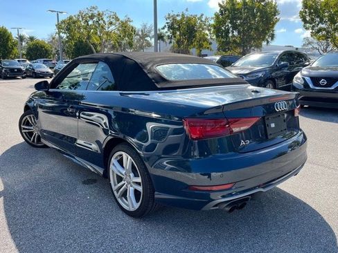 Used 2018 Audi A3 2.0T Premium Plus w/ Premium Plus Package image 3