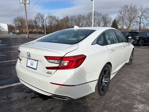 Certified 2021 Honda Accord Touring image 5