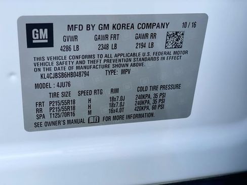 Used 2017 Buick Encore Preferred FWD image 28