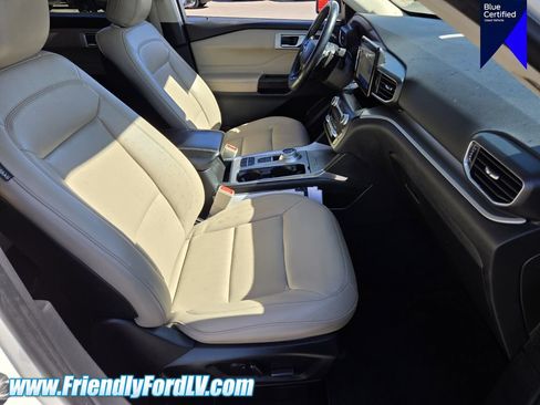 Certified 2020 Ford Explorer XLT w/ Equipment Group 202A RWD image 18