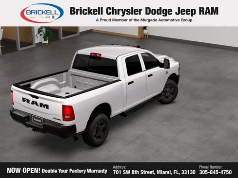 New 2026 RAM 2500 Tradesman image 5