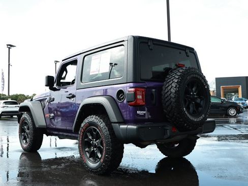 Used 2023 Jeep Wrangler Sport AWD/4WD image 7